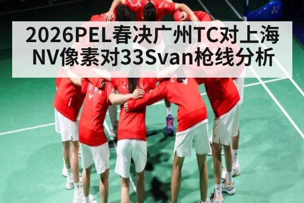 2026PEL春决广州TC对上海NV像素对33Svan枪线分析 | kaiyun
